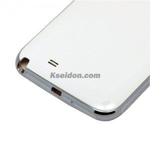Back Cover For Samsung Galaxy Note II N7100 Brand New  White