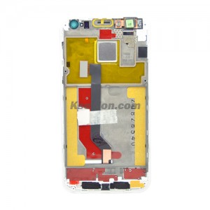 LCD Complete With Touch For Huawei Ascend D1 U9500 Brand New White
