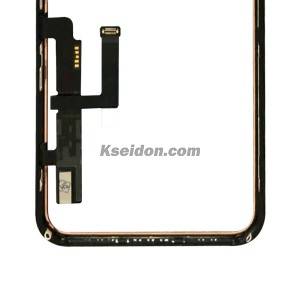 Touch Display with Socket for Iphone 11 oi Black Kseidon