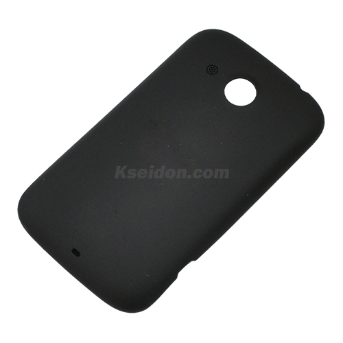 New Delivery for Shattered Cell Phone Screen - Battery Cover For HTC Desire C Brand New Black – Kseidon detail pictures