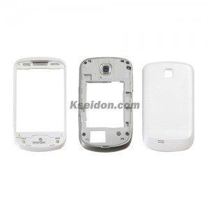 Housing Full Set For Samsung Galaxy Mini s5570 Grade AAA White