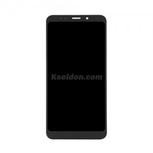 LCD Complete For MIUI Red rice 5 plus oi self-welded Black