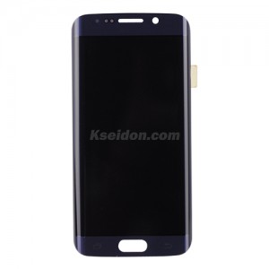 LCD Complete For Samsung Galaxy S6 edge/G925f Brand New Dark Blue