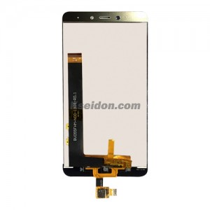 LCD Complete For MIUI Red rice note 4 oi self-welded Gold