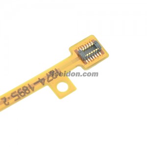 Flex Cable Sidekey Flex Cable For Sony Z1 mini D5503 Brand New