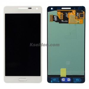 LCD for Samsung Galaxy A5/A500 oi White