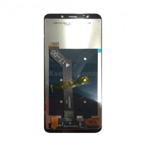 LCD Complete For MIUI Red rice 5 plus oi self-welded Black