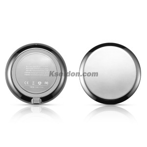 Linon series Wireless charger RP-W11 Silver