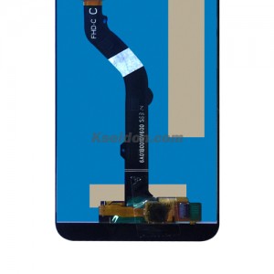 LCD Complete For Huawei honor 8 Lite oi self-welded Black