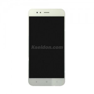 LCD Complete For MIUI M5X oi self-welded White