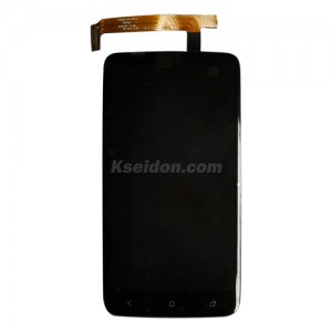 LCD Complete Au Version For HTC One X Brand New Self-Welded