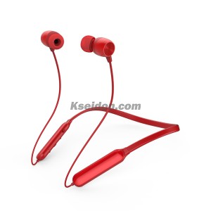 VRB-S17 Bluetooth Headset Red