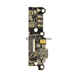 Flex cable plug in connector for Asus Zenfone 6