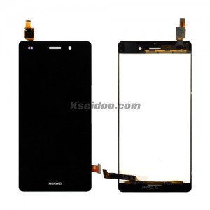 Fast delivery For Huawei Mate 10 Lcd Touch Screen With Lcd Assembly -
 LCD Complete For Huawei P8 lite self-welded Black – Kseidon