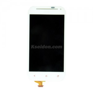 LCD Complete For HTC One SV Brand New White