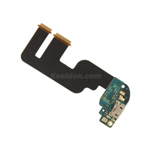 Flex cable plug in connector flex cable for HTC M8 mini