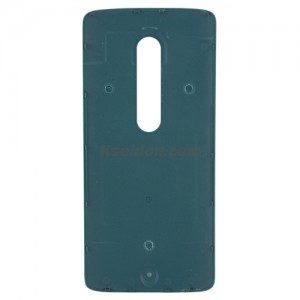 Battery cover for Motorola X3 play Green