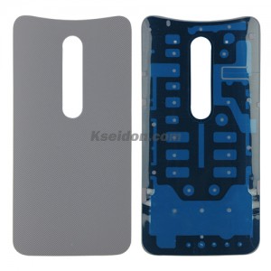 Factory wholesale Accessories For Mobile Shop -
 Battery cover for Motorola X3 style light gray – Kseidon