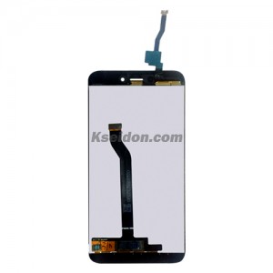 LCD Complete For MIUI Red rice 5a oi self-welded Black