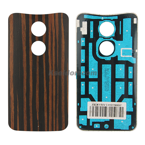 Super Lowest Price Discount Cell Accessories -
 Battery cover Ebony without logo for Motorola X+1 – Kseidon