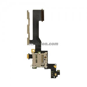 Flex cable Memory for HTC M9 Sd card reader
