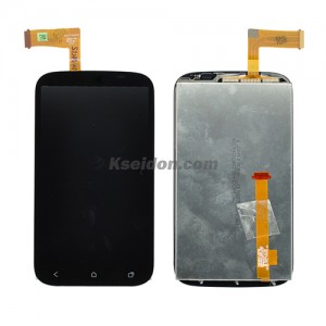 LCD Complete With Light For HTC Desire X T328e Brand New Self-Welded