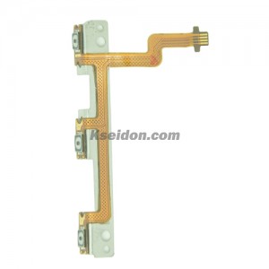 Flex Cable Volume Key For HTC One Max Brand New