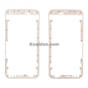 Renewable Design for Accessorize Phone Covers -
 Front Cover for Motorola X3 style White – Kseidon