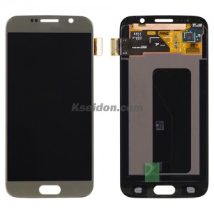 LCD With Touch Display For Samsung Galaxy S6/G9200 Brand New Gold