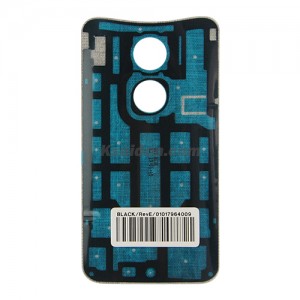 Battery cover Leather battery cover for Motorola X+1