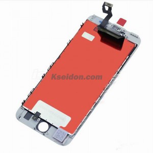 LCD Complete For iPhone 6S Brand New White