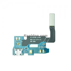 Flex Cable Plug In Connector Flex Cable For Samsung Galaxy Note II N7100 Grade AA
