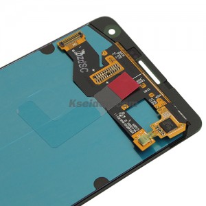 LCD for Samsung Galaxy A7/A7000 oi Dark Blue