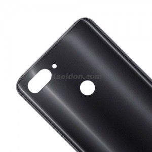 Battery Cover Oi Self-Welded For MIUI Xiao Mi 8 Lite Brand New Black