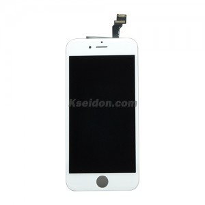 LCD Complete For iPhone 6 Brand New White