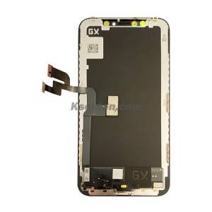 LCD Screen for GX versions of Iphone X Original Facory Kseidon