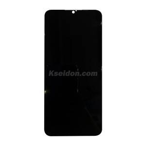 Realme 5 LCD Screen with Frame Black Kseidon