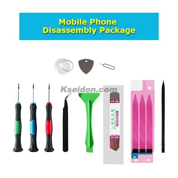Mobile Phone Disassembly Package Featured Image