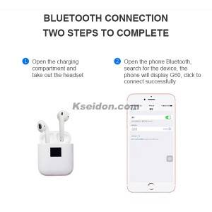 Bluetooth Earphone G60