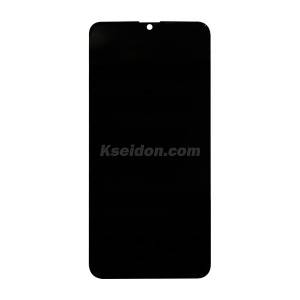 Realme 5 Pro LCD Touch Screen Black Kseidon