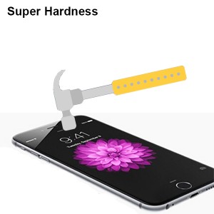 Samsung Huawei Iphone 20D Tempered Glass Screen Protector HD Super hardness Kseidon