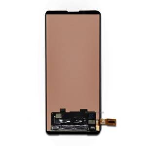 Sony Xperia 5 ii Black LCD Digitizer Display Replacement for Touch Screen Not for Retail Kseidon