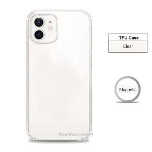 iPhone12 Pro Max TPU Magnetic Case for Magsafe Brand New Kseidon