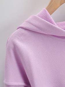 cropped sweatshirt supplier，crop top hoodie manufacturer，sweatshirt women exporter