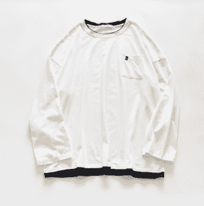 OEM Cheap Anime Hoodie Factory - men sweatshirt mens fashion embroider logo round neck type pullover sweater – Kaishun