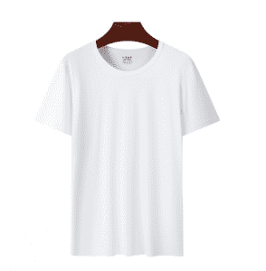2021 Summer New 100% Cotton White Solid T Shirt Men Causal O-neck Basic T-shirt Male High Quality Classical Tops T-shirts