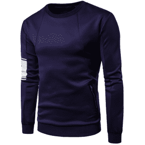OEM Cheap Quarter Zip Sweatshirt Suppliers - sweatshirt 80% cotton 20% sweatshirt fleece mens hoodies sweatshirt long sleeve pullover fleece sweater – Kaishun