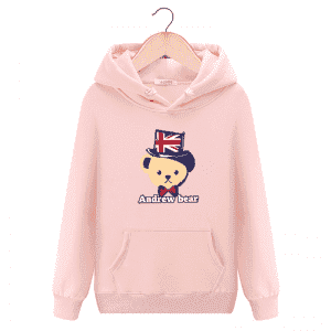 New Delivery for China High Quality Cotton Pullover Warm Wholesale Men Custom Printing Embroidery Fashion New Design Mens Fleece Hoodie