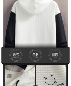 white cotton sweatshirt supplier,black french terry sweatshirt supplier