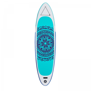 Stand up Paddle Boar Yoga Gonfiabile SUP in PVC